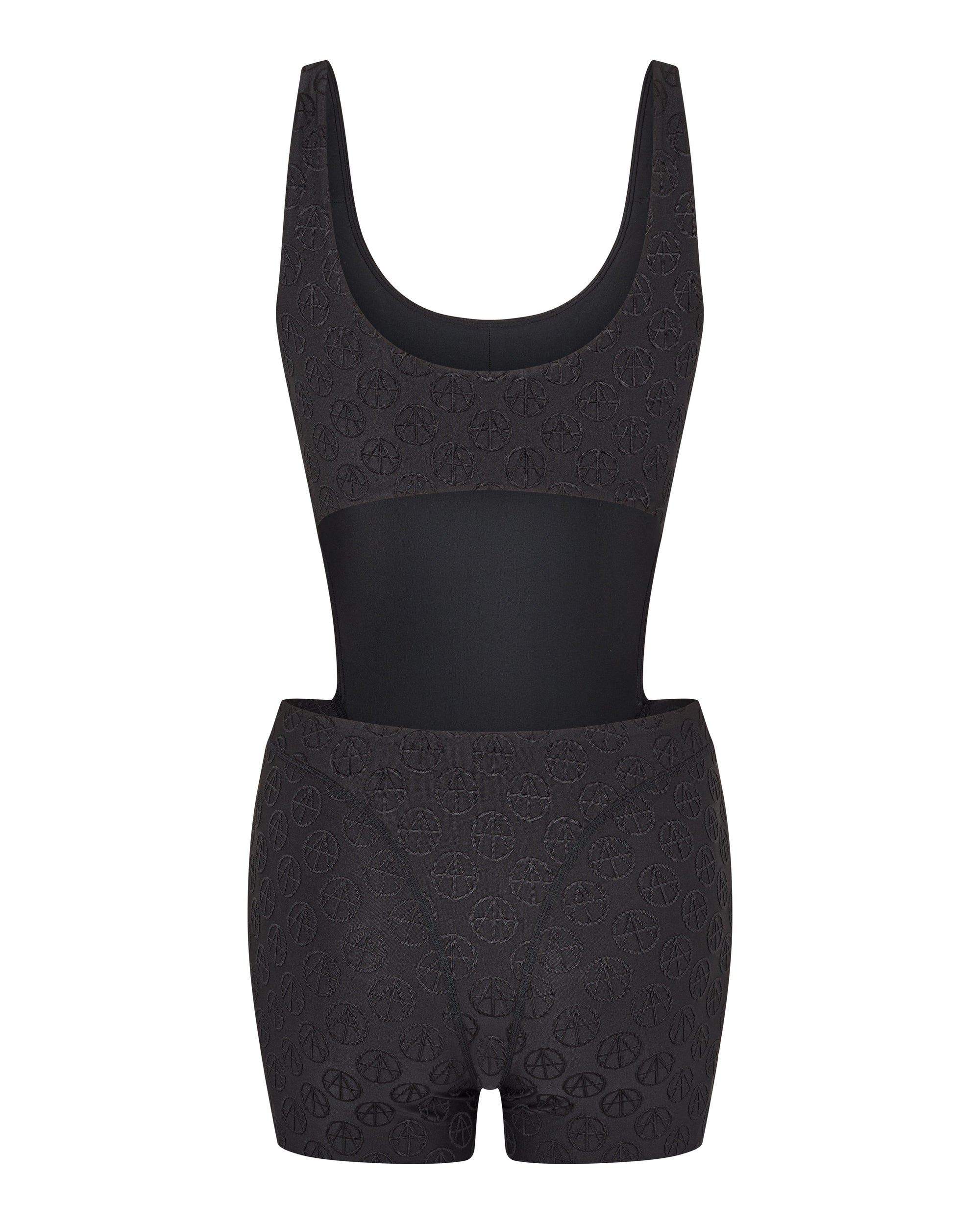 Cut-Out Jumpsuit